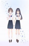 Additional Cast for 'Blue Reflection Ray' Announced