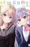 Manga 'New Game!' Concludes Eight-Year Run