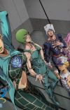'JoJo no Kimyou na Bouken Part 6: Stone Ocean' Unveils Staff, Cast, Promo for Winter 2022