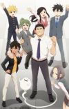 'Senpai ga Uzai Kouhai no Hanashi' Reveals Additional Cast Members