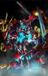'SSSS.Gridman x Dynazenon' Crossover Film Announced
