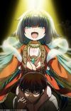 Manga 'Kaminaki Sekai no Kamisama Katsudou' Gets TV Anime
