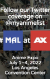 MyAnimeList Reports from Anime Expo 2022
