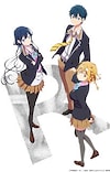 'Masamune-kun no Revenge R' Reveals Production Staff, Cast