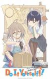 TV Anime 'Do It Yourself!!' Reveals Main Cast, Additional Staff