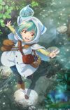 Light Novel 'Saijaku Tamer wa Gomi Hiroi no Tabi wo Hajimemashita.' Gets TV Anime Adaptation