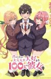 Manga 'Kimi no Koto ga Daidaidaidaidaisuki na 100-nin no Kanojo' Gets TV Anime in 2023