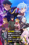 'Shin no Nakama ja Nai to Yuusha no Party wo Oidasareta node, Henkyou de Slow Life suru Koto ni Shimashita 2nd' Announces Additional Cast