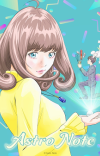 Original Anime 'Astro Note' Announced for Spring 2024