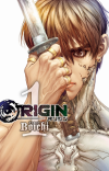 Manga 'Origin' Gets Western Live-Action Movie