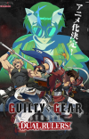 Video Game 'Guilty Gear: Strive' Gets TV Anime