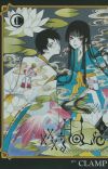 Manga 'xxxHOLiC: Rei' Resumes Serialization in April 2025