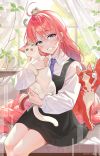Light Novel 'Neko to Ryuu' Gets TV Anime