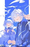 Light Novel 'Okiraku Ryoushu no Tanoshii Ryouchi Bouei' Gets TV Anime