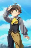 'Mukuwarenakatta Murabito A, Kizoku ni Hirowarete Dekiai sareru Ue ni, Jitsu wa Motteita Densetsu-kyuu no Kami Skill mo Kakusei shita' Announces Main Cast