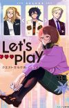 TV Anime Adaptation of 'Let's Play' Webtoon Airs in 2025