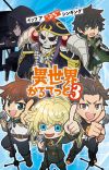 Third Season of 'Isekai Quartet' Announced