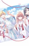 Manga 'Amagami-san Chi no Enmusubi' Ends Serialization