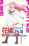 Manga 'Hanaori-san wa Tensei shitemo Kenka ga Shitai' Gets TV Anime in 2026