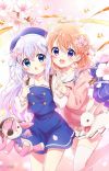 'Gochuumon wa Usagi desu ka? Movie' Reveals New Staff