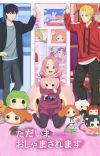 'Tadaima, Ojamasaremasu!' Unveils Additional Cast, Staff, Main Promo