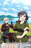 Light Novel 'Suterare Seijo no Isekai Gohan Tabi: Kakure Skill de Camping Car wo Shoukan shimashita' Gets TV Anime Adaptation in 2026