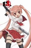 'Hidan no Aria' Commemorates 15th Anniversary with Short Anime