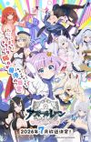 'Azur Lane: Bisoku Zenshin! Ni!!' Reveals Additional Cast, Theme Song, Second Promo