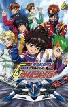 'Future GPX Cyber Formula' Gets Short Anime Sequel