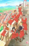 'Marronnier Oukoku no Shichinin no Kishi' Reveals Additional Cast, Opening Theme, Second Promo