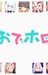 Studio KAI Produces Hololive TV Anime 'Odeholo'