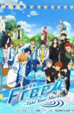Free! Take Your Marks
