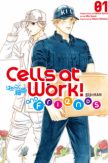 Cells at Work and Friends!