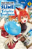 That Time I Got Reincarnated as a Slime: Trinity in Tempest (manga)