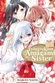 Tying the Knot with an Amagami Sister