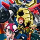 Shizuka Fujiyama Gaiking Legend Of Daiku Maryu Pictures Myanimelist Net