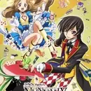 Code Geass: Hangyaku no Lelouch - Nunnally in Wonderland