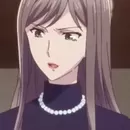 Ayame and Yuki's Mother