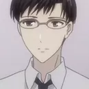 Saki's Father