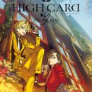 ChrisRedgrave and #Chelsea from #HighCard 🥰🥰🥰 #Anime #Romance #Act