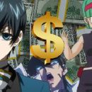 Top 10 Rich Anime Characters