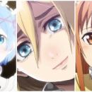 Twitter Poll Reveals Japan's Top Ten Waifus