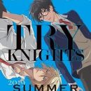TV Anime 'Try Knights' Unveils More Cast
