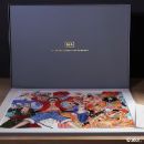 Shueisha to Market Manga Art of One Piece and Other Series Worldwide!