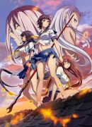 Shin Ikki Tousen to Premiere on May 17, New Trailer and Visual Revealed