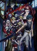Servamp Movie Alice In The Garden Announces Additional Cast Members Myanimelist Net
