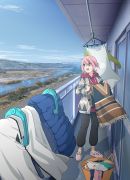 Ryman's Club - Anime ganha trailer e data de estreia - AnimeNew