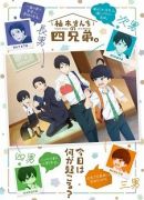 Ryman's Club' TV Anime Announces Supporting Cast [Update 1/7] 