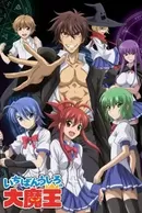 Ichiban Ushiro no Daimaou