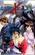 Kidou Shinseiki Gundam X